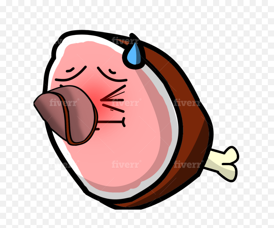 Make Some Discord Emojis Of Items And Animals For You - Ugly,Sausage Emoji