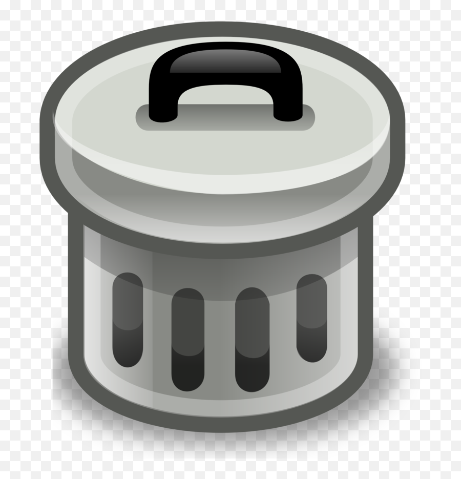 Clipart Home Garbage Clipart Home Garbage Transparent Free - Transparent Trash Can Gif Emoji,Trash Bin Emoji