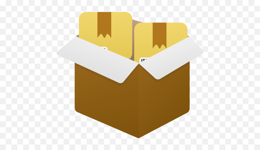 Packing 1 Icon Flatastic 5 Iconset Custom Icon Design - Packing Icon Png Emoji,Packing Emoji