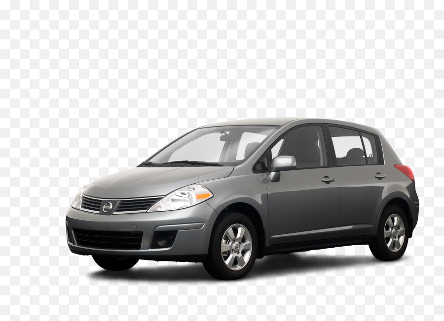 Used 2009 Nissan Versa Sl Hatchback 4d - Nissan Versa Emoji,Tiida 2008 Emotion