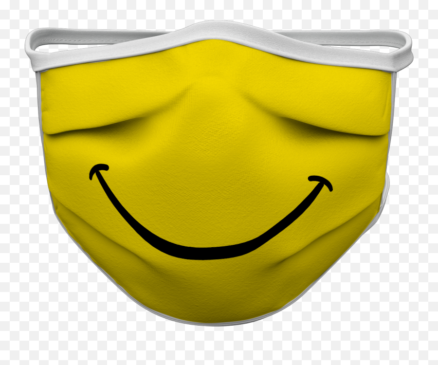 Masks - Medmask Wide Grin Emoji,Print Emoji Faces