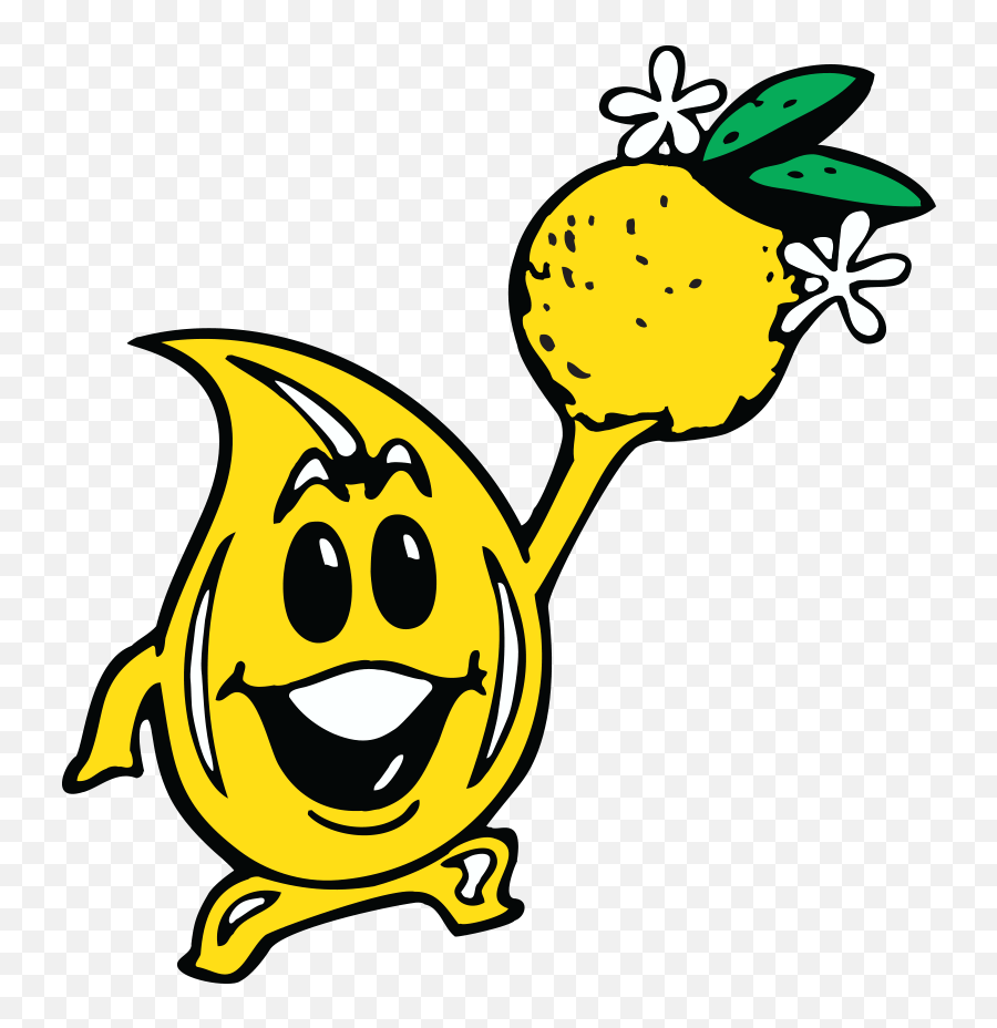 Lemon Clipart Emoji - Clip Art,Lemon Emoji