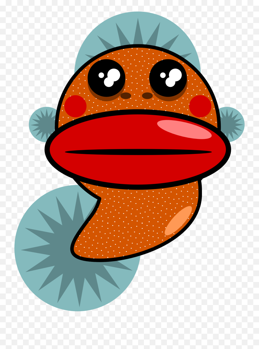 Il Focus Vincente - Ugly Fish Clipart Emoji,Emoticon Disperata