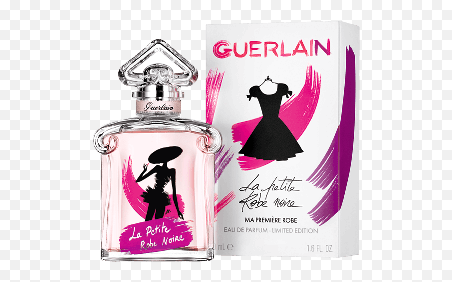 Pin - Guerlain La Petite Robe Noire Ma Premiere Robe Eau De Parfum Emoji,Pierre Cardin Emotion