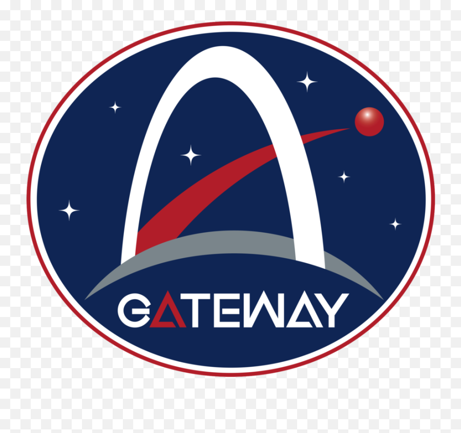 Space Colonization - Nasa Lunar Gateway Logo Emoji,Roger Troutman Emotions