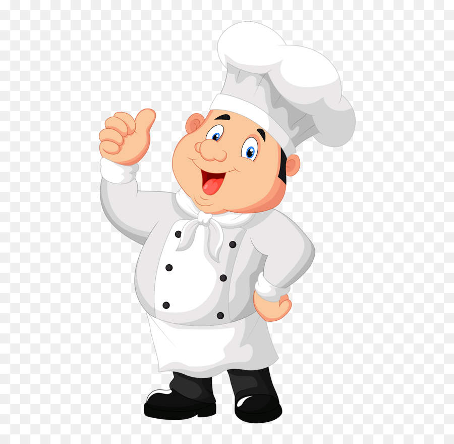 Pin - Fat Chef Cartoon Emoji,Master Chief Emoji