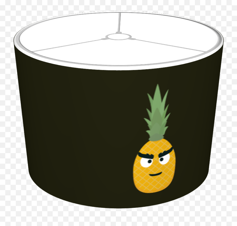 Mysoti - Cylinder Emoji,Pineapple Emoji Shirt