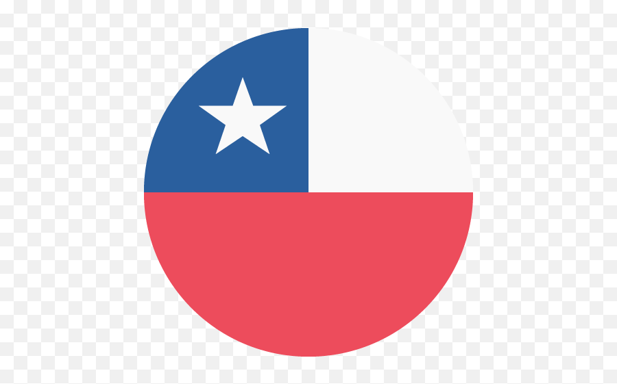 Sunrise Id 7745 Emojicouk - Chile Circle Flag,Sunrise Emoji