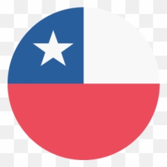 Sunrise Id 7745 Emojicouk - Chile Circle Flag,Sunrise Emoji