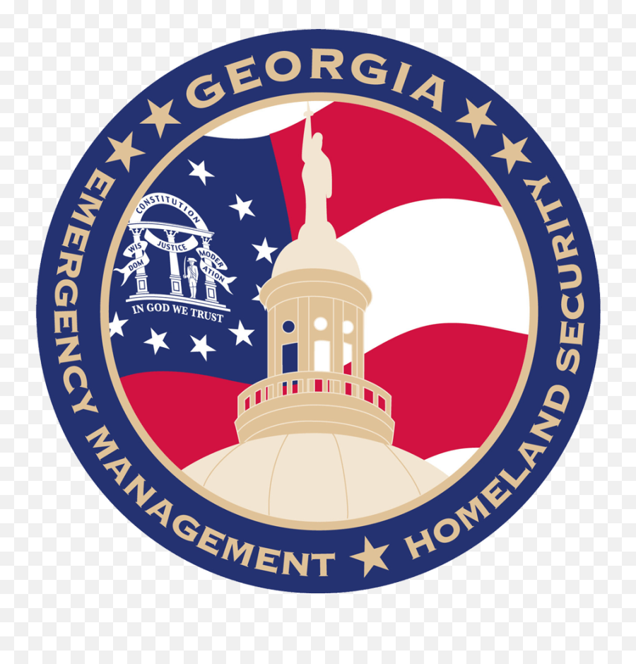 Coronavirus Georgia Emergency Management And Homeland - Georgia Emergency Management And Homeland Security Agency Emoji,Emotion Behind Emergency Preparedness