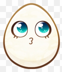 Egg Sticker Pack By Nix Hydra Games - Dot Emoji,Egg Stickers Emoji