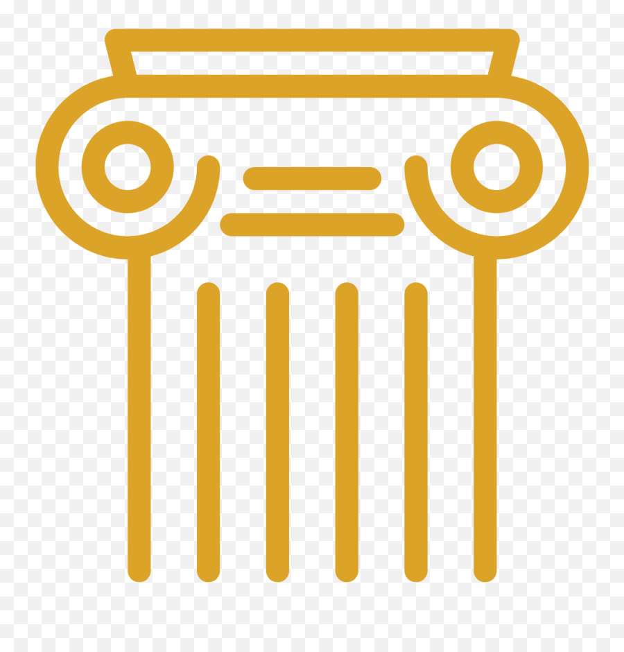Academics - Pillar Icon Color Emoji,Second That Emotion, Hudson's