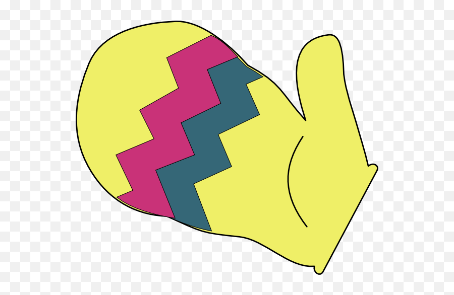 Free Colorful Mitten Cliparts Download Free Clip Art Free - Winter Gloves Clipart Yellow Emoji,Emoji Art Free Neck Scarvesclipart