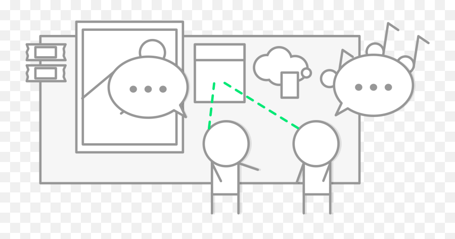 Messaging In The Age Of Vr By Jonathan Solichin Medium - Dot Emoji,Can't Send Emoticons On Kakaotalk Messaging In The Age Of Vr By Jonathan Solichin Medium - Dot Emoji,Can't Send Emoticons On Kakaotalk