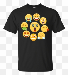 Funny Chemistry Science T Shirt I Fuckin Love Science Tee Emoji,Science Emoji