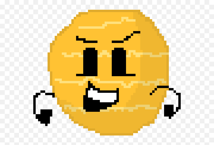 Venus - Jack O Lantern Pixel Art Png Emoji,Venus Emoticon