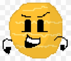 Venus - Bfdi Venus Emoji,Venus Emoticon - Free Emoji PNG Images ...