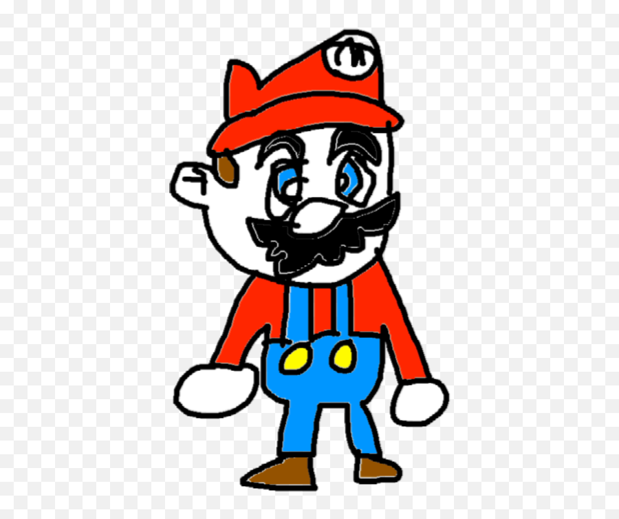 Super Mario Bros - Mario Emoji,What Emojis Are Laggiest