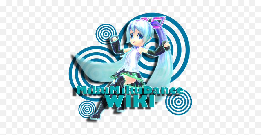 Mmd Nikisa - Miku Miku Dance Emoji,Miku Miku Dance Emotion Run