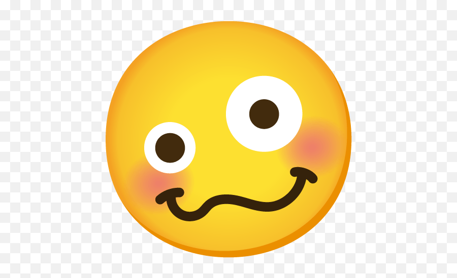 Emoji Mashup Bot On Twitter Woozy Crazy U003du2026 - Wide Grin,Emojis Ha