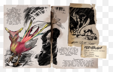 Survival Evolved Wiki - Featherlight Ark Aberration Emoji,Smallbird Steam Emoticon