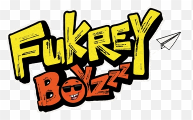 Fukrey Boyzzz - Language Emoji,Emotion Cartoon Netflix