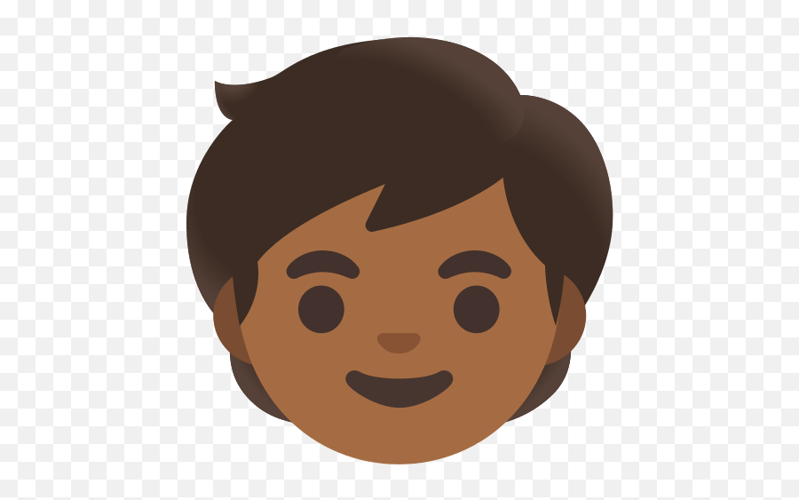 Tom De Pele Medianamente Escuro - Child Emoji,Emoticon De Sexo