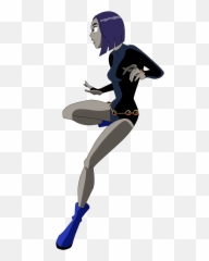 Costumes In Planning - Teen Titans Raven Emoji,Teen Titans Raven Emotion Scence