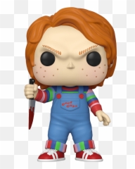 Chucky - Chucky Funko Pop Emoji,Bride Boy Pop Pop Emoji Pop