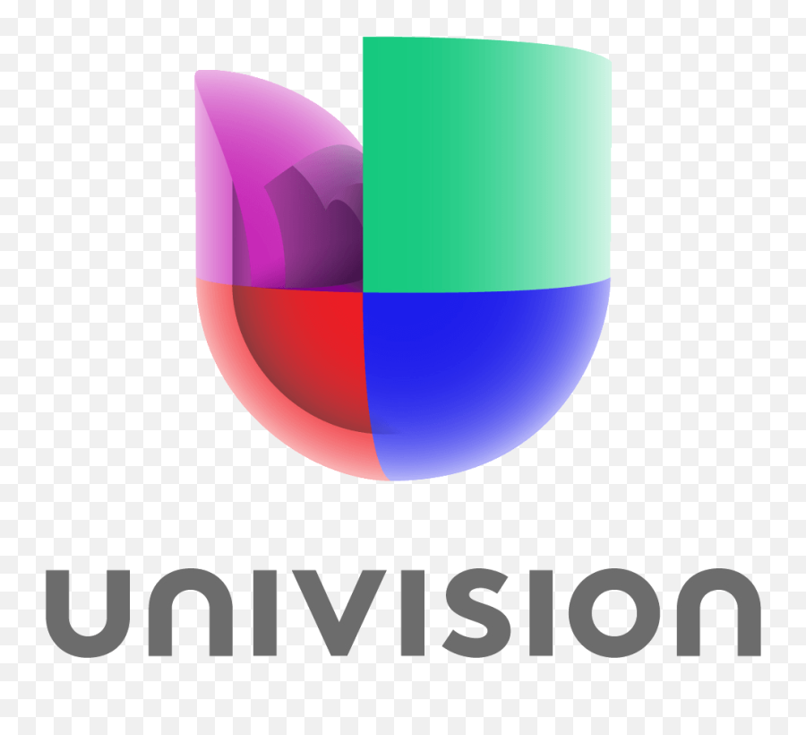 Red Purple Green Blue Logo - Logodix Univision Logo Transparent Emoji,Emotions In The Red Blue Green