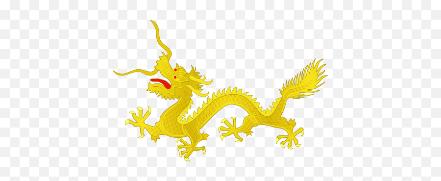 Inner Conflict Dragons And Ooda Loops Slightly East Of New - Qing Dragon Emoji,Animal Clip Art Emotions Confused