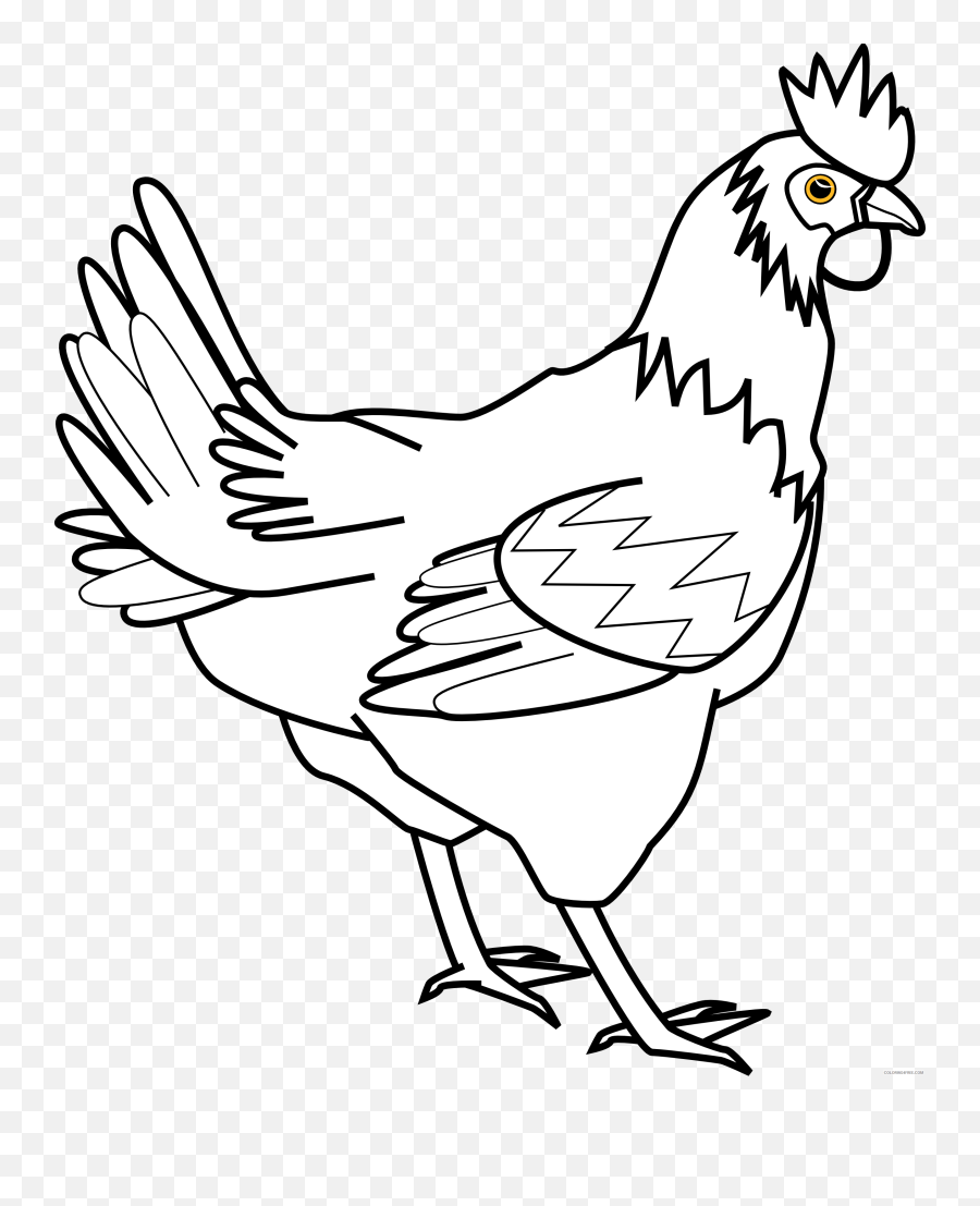 Meat Clipart Chciken Meat Chciken Transparent Free For - Chicken Black And White Clipart Emoji,Chicken Leg Emoji