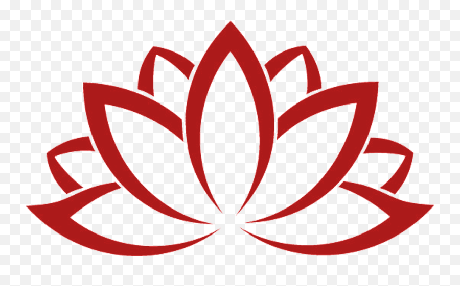 Transparent Lotus Flower Symbol - Novocomtop Logo Dharmachakra Emoji,Yoga Nameste Emoticon
