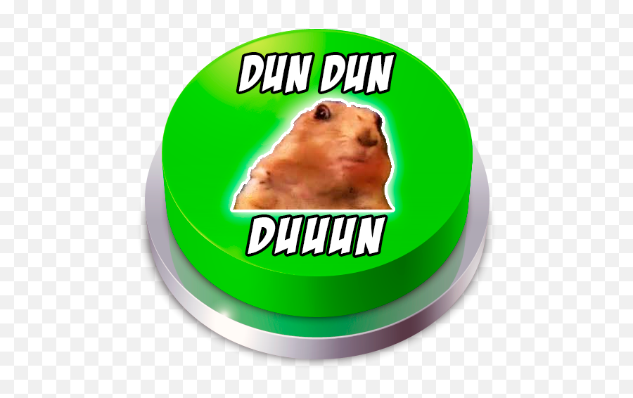 App Insights Dun Dun Dun Button Meme Apptopia - Groundhog Day Emoji,Ground Hog Woodchuck Emojis