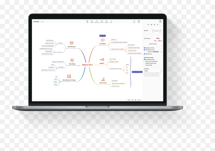 Xmind - Mind Mapping Software Apple Books Marketing Emoji,Mindmapping & Research ( Emotions )