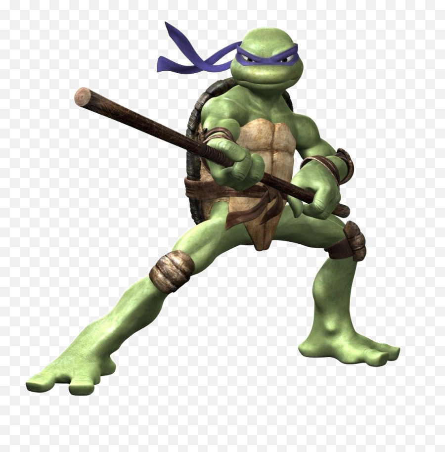 Teenage Mutant Ninja Turtles Png Pic - Donatello Ninja Turtle Png Emoji,Ninja Turtle Emoji Download