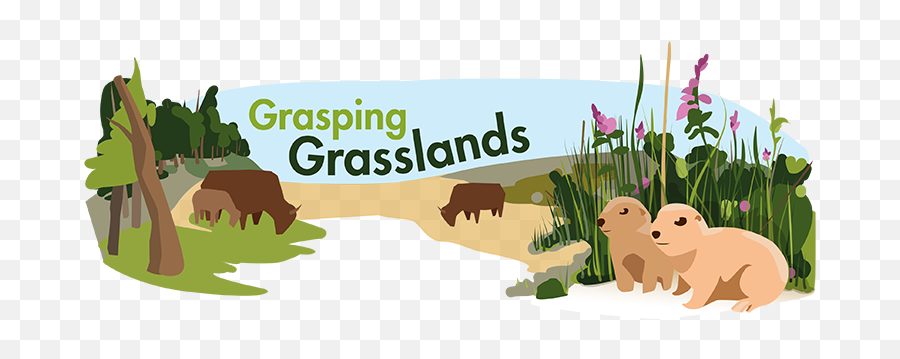 Grassland Biome Ask A Biologist - Grassland Written Emoji,Ocean Animal Emotions