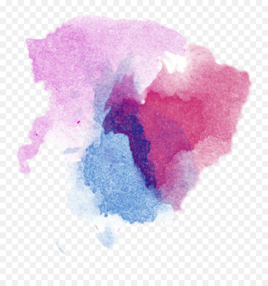 The Most Edited Smudge Picsart - Transparent Watercolor Paint Png Emoji,Sprash Emoji Vector