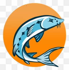 Riverbend Community School - Fishes Emoji,Average Size Of Vector Emoticons