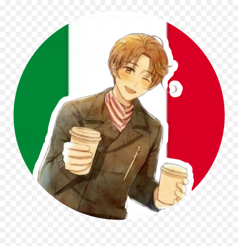 Hetalia Hetaliaitaly Italy Sticker By Lucy - Chanxd Illustration Emoji,Hetalia Emoji