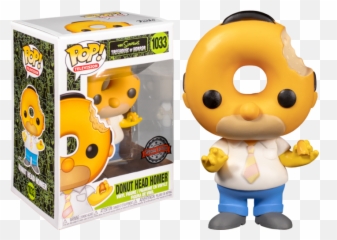 Action Figures Funko Pop Vinyl The Simpsons Treehouse Of - Zombie Bart Funko Pop Emoji,Homer Simpson Bottling Up His Emotions