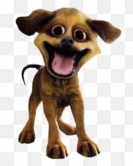Cartoon Dog Emoji,Pet Emoji Psd