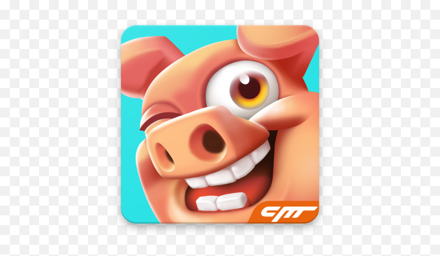 Download Farm On Apk Mod For Androidios - New Style Farm Game Happy Emoji,Laughing Emoji Minecraft Skin