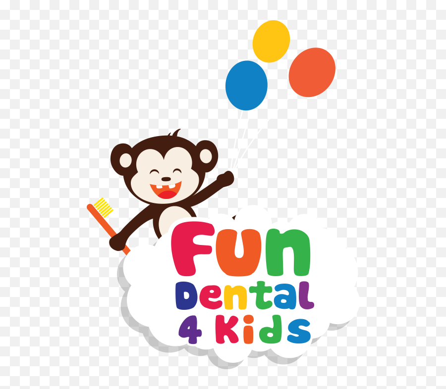 Fun Dental 4 Kids U2013 Children Dentistry - Dot Emoji,Clown Emoticon Tumblr