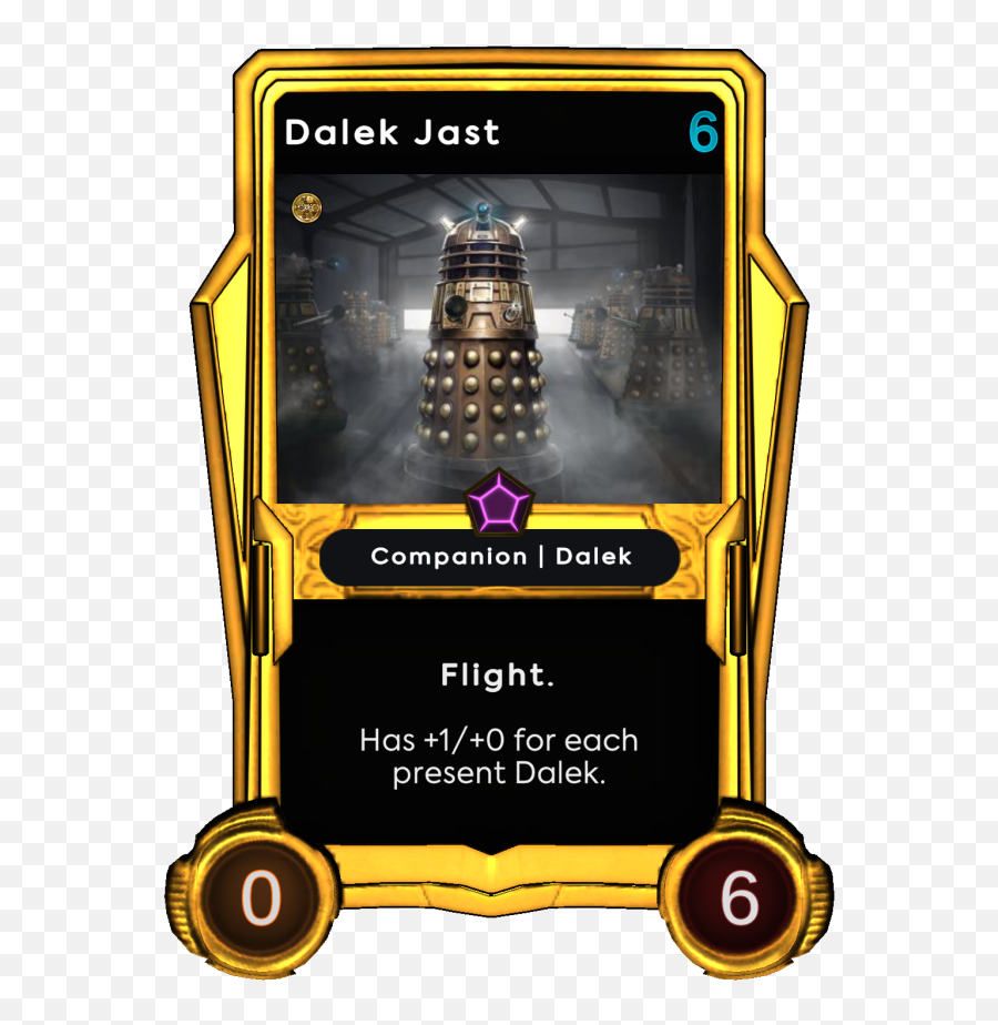 Worlds Apart Nftcg Online Card Game - Hundestrand Emoji,Doctor Emotion Displays Towards The Daleks