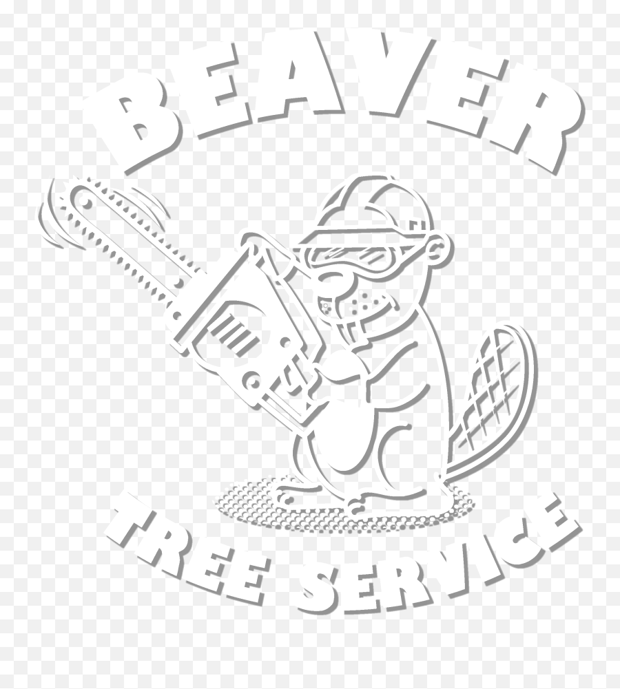 Professional Tree Service Stump Grinding Crane U0026 Bobcat - Language Emoji,Gray Beaver Emoticons