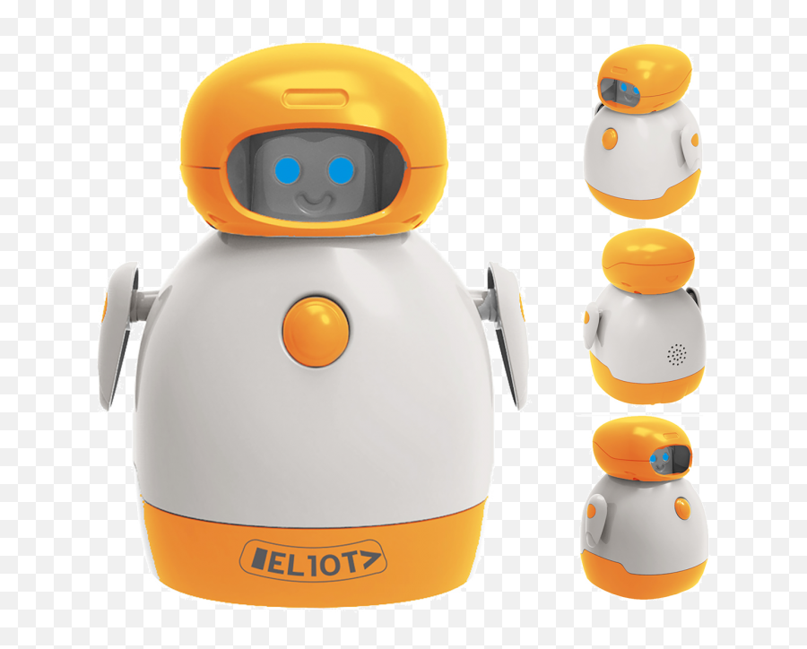 Cheap Buy Online - Elenco El10t My First Coding Robot Emoji,Wowwee Coji Robot Toy: Learn To Code With Emojis