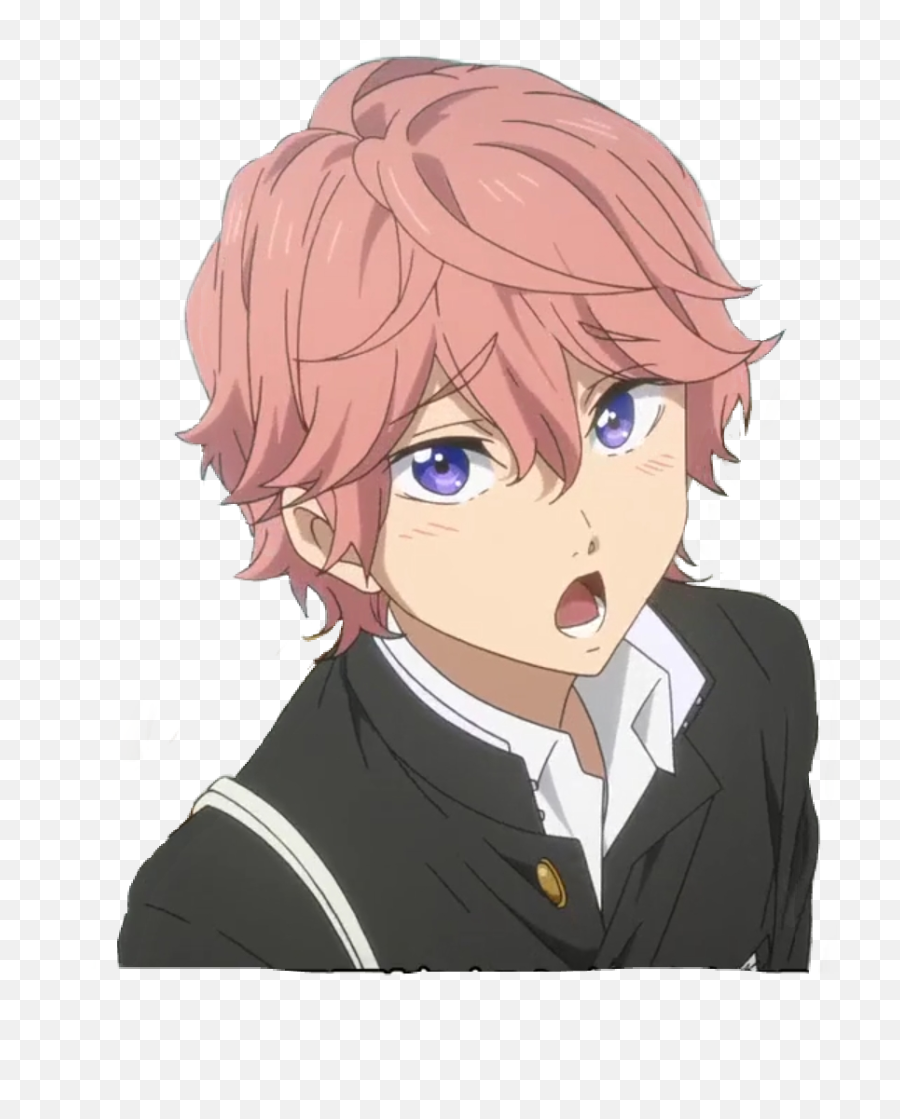 Sticker Emoji,Kisumi Shigino Emoticon