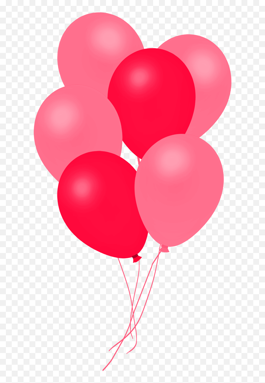 Balloon Clipart - Blue Balloons Clipart Png Emoji,Red Ballon Emoji Hd