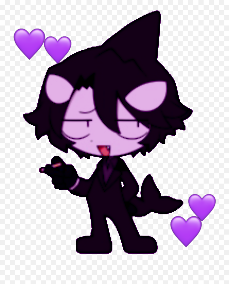 The Most Edited - Funamusea Animated Sticker Emoji,Mogeko Emoticon